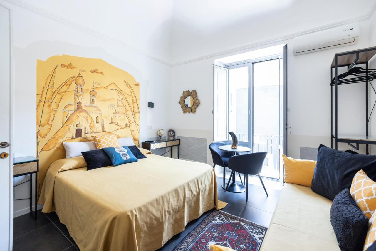 I Mori Bed and Breakfast Κατάνια Εξωτερικό φωτογραφία
