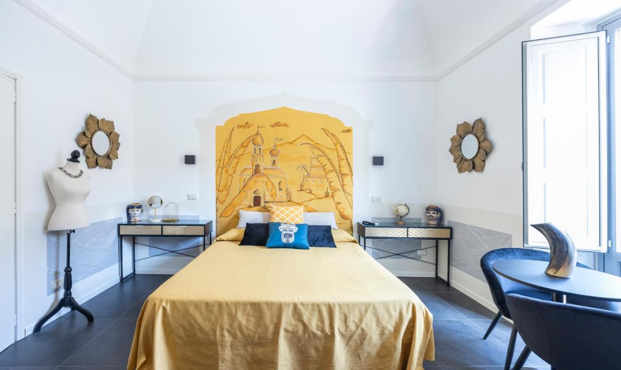 I Mori Bed and Breakfast Κατάνια Εξωτερικό φωτογραφία