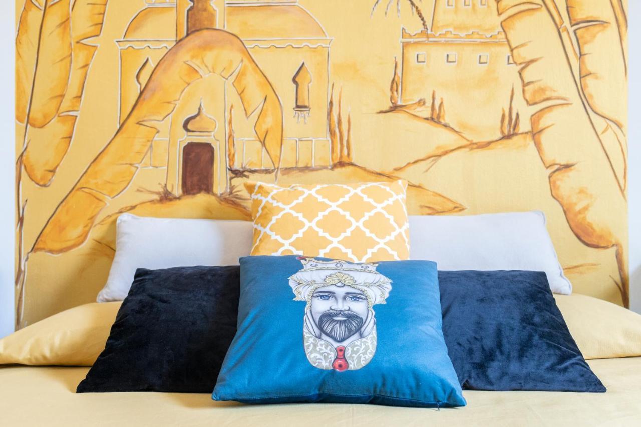 I Mori Bed and Breakfast Κατάνια Εξωτερικό φωτογραφία