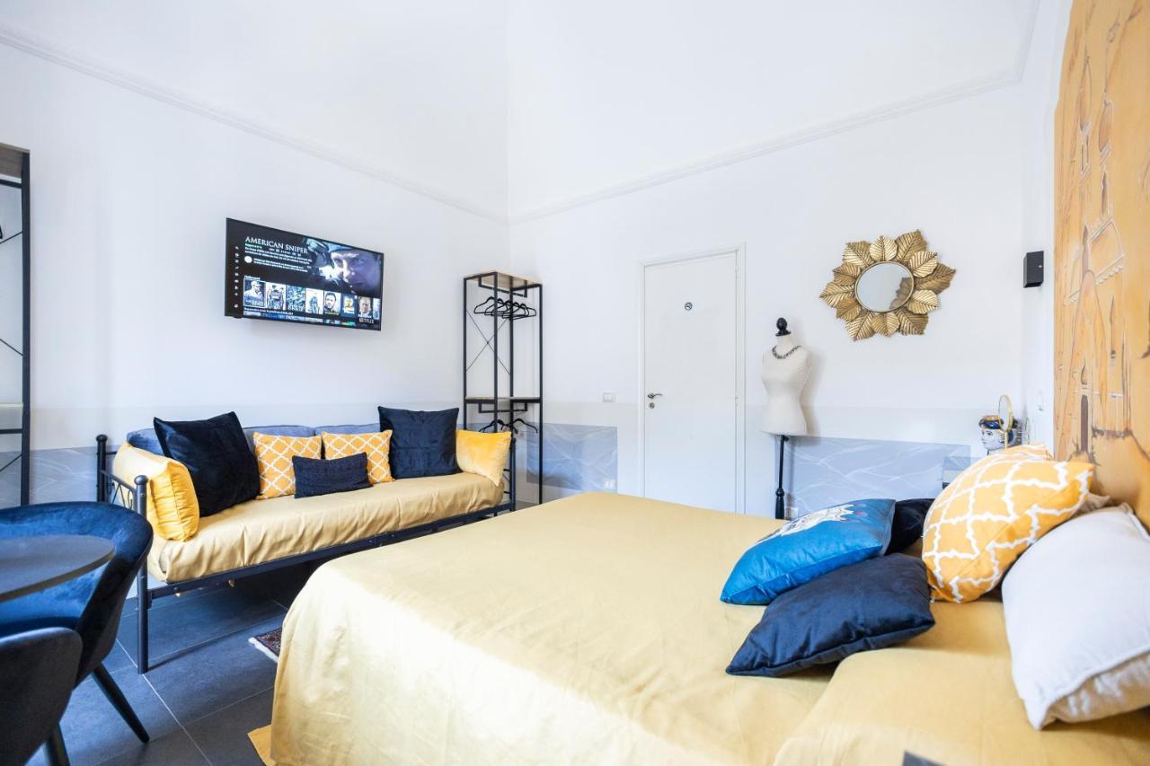 I Mori Bed and Breakfast Κατάνια Εξωτερικό φωτογραφία