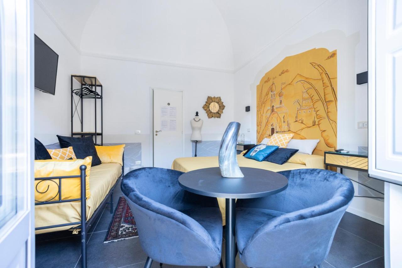 I Mori Bed and Breakfast Κατάνια Εξωτερικό φωτογραφία