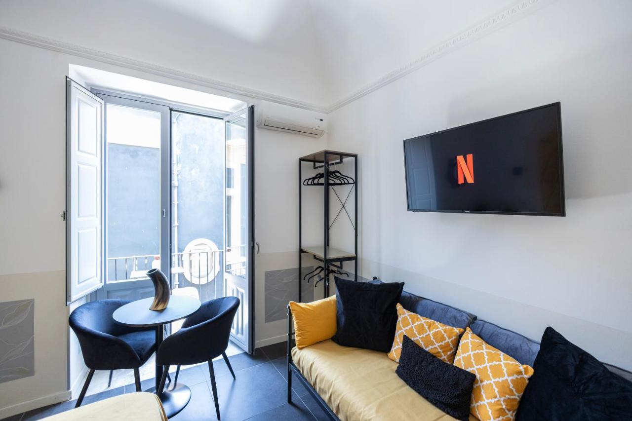 I Mori Bed and Breakfast Κατάνια Εξωτερικό φωτογραφία