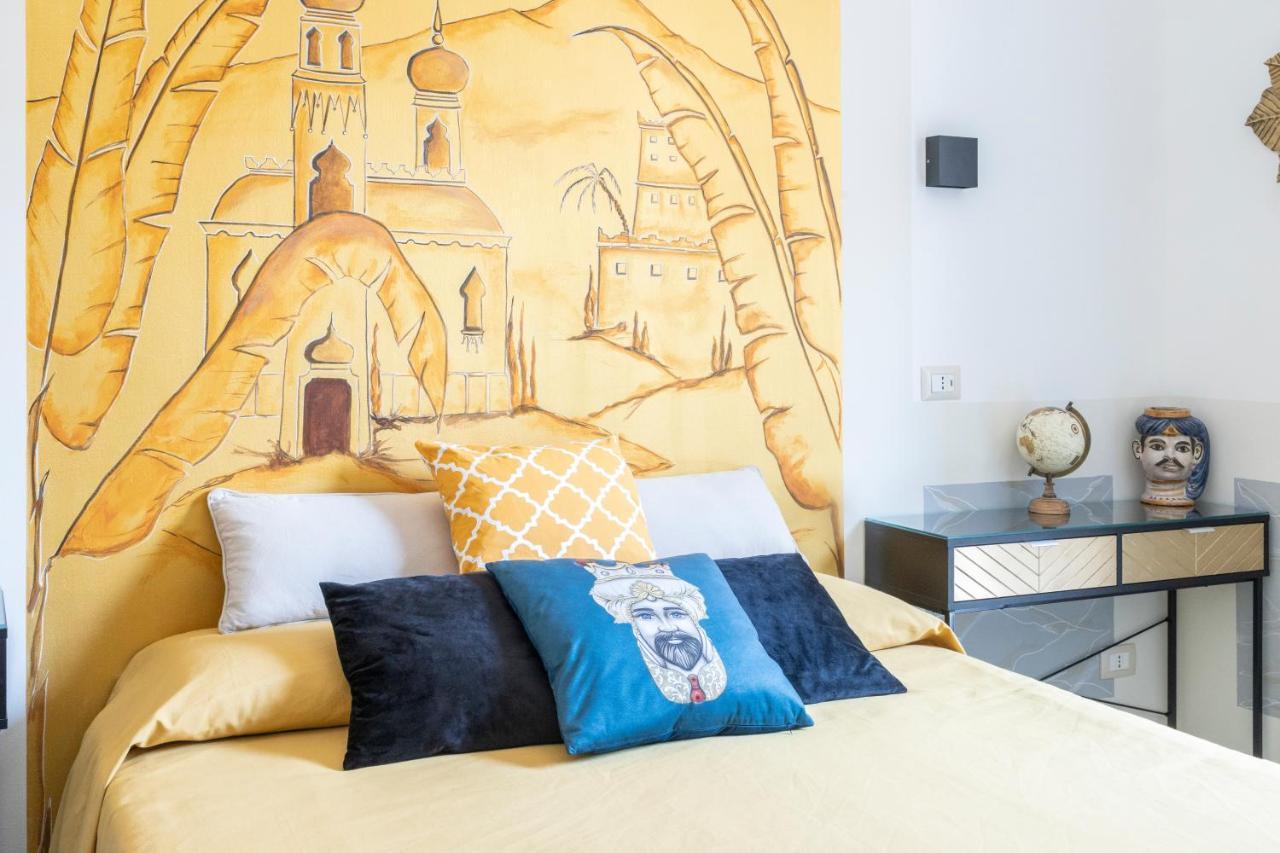 I Mori Bed and Breakfast Κατάνια Εξωτερικό φωτογραφία