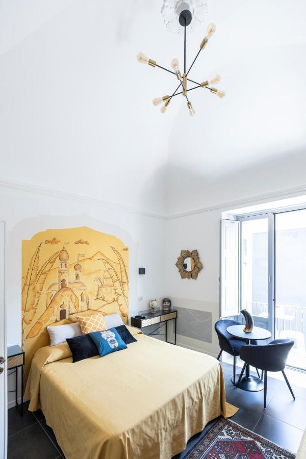 I Mori Bed and Breakfast Κατάνια Εξωτερικό φωτογραφία