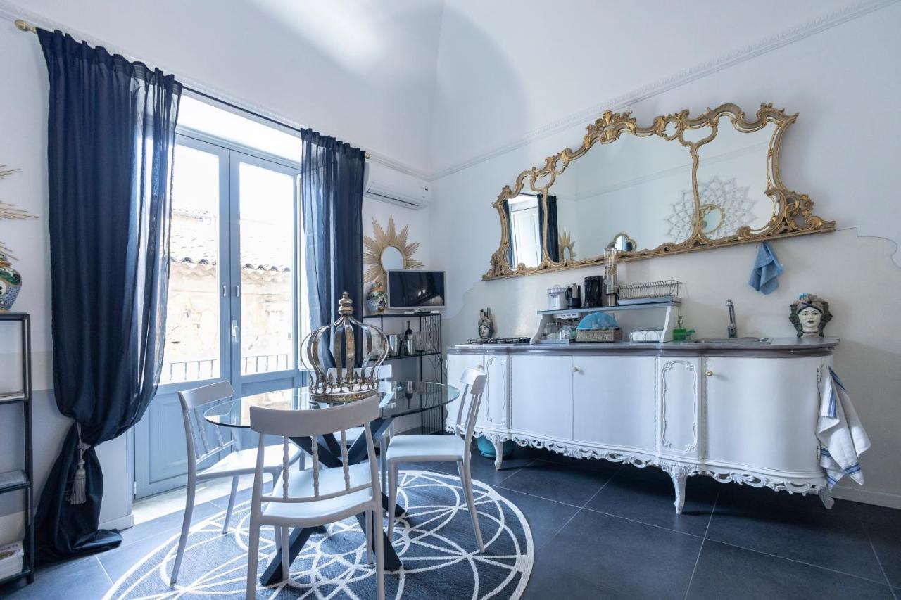 I Mori Bed and Breakfast Κατάνια Εξωτερικό φωτογραφία
