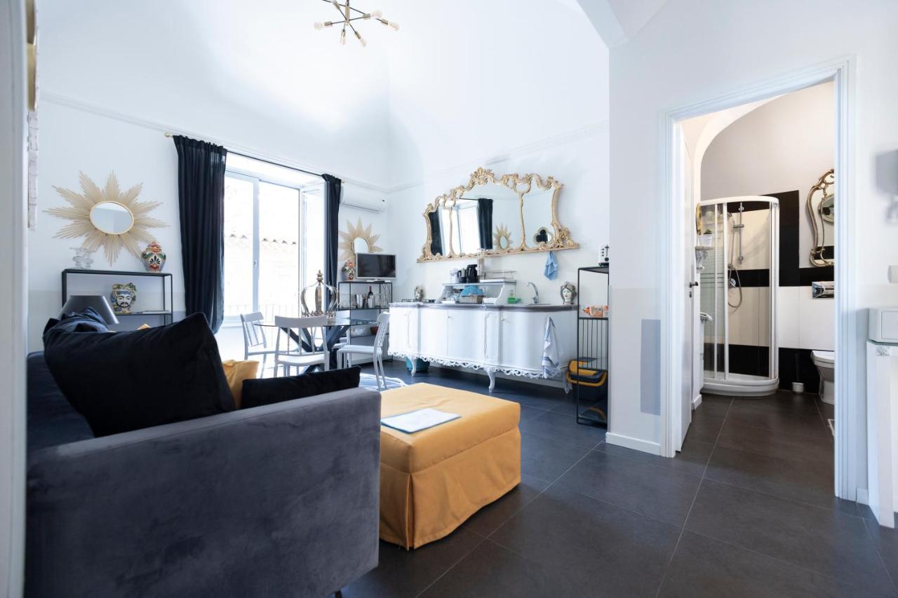 I Mori Bed and Breakfast Κατάνια Εξωτερικό φωτογραφία