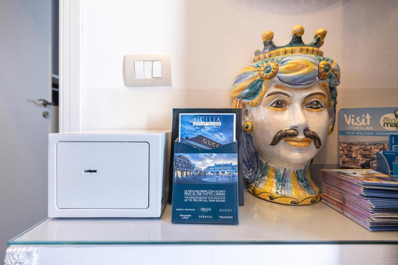 I Mori Bed and Breakfast Κατάνια Εξωτερικό φωτογραφία