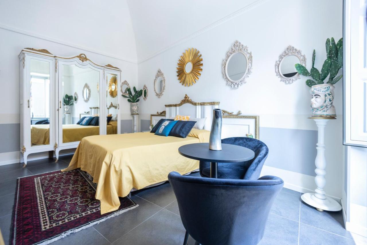 I Mori Bed and Breakfast Κατάνια Εξωτερικό φωτογραφία