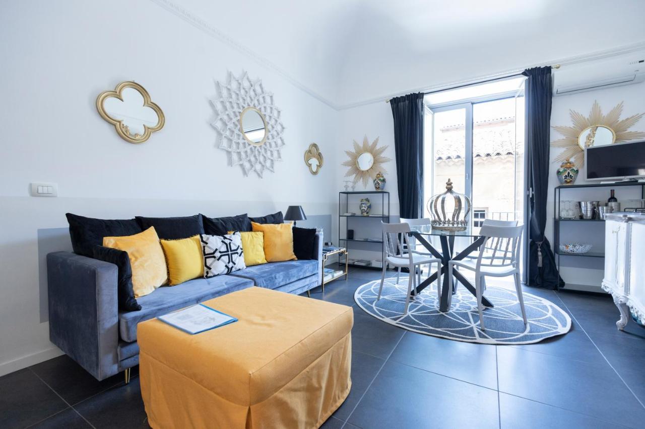 I Mori Bed and Breakfast Κατάνια Εξωτερικό φωτογραφία
