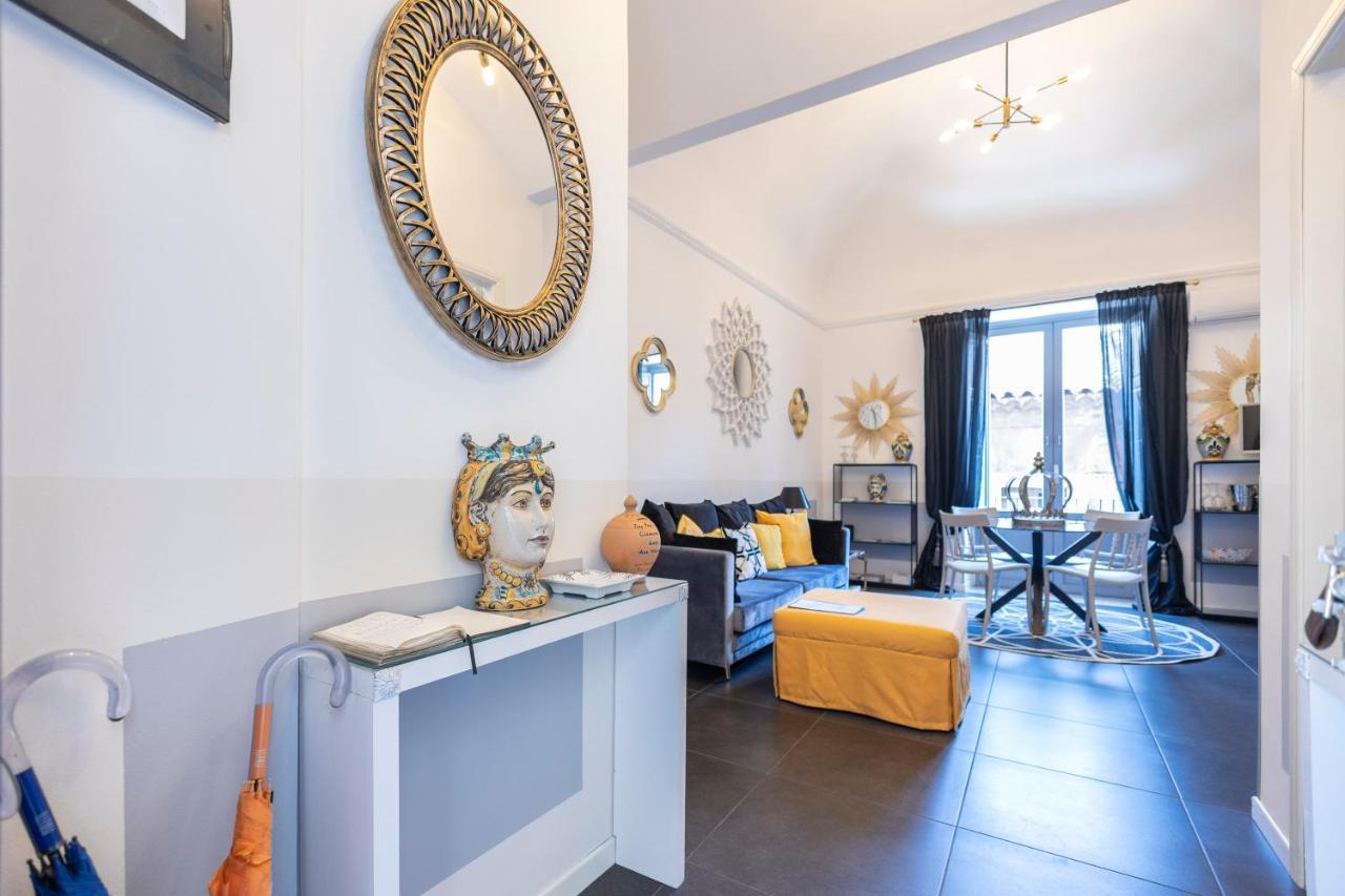 I Mori Bed and Breakfast Κατάνια Εξωτερικό φωτογραφία