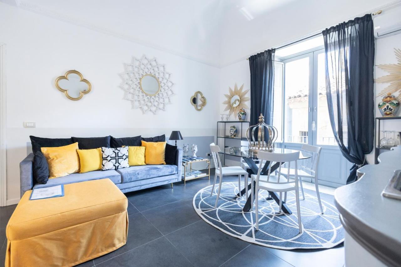I Mori Bed and Breakfast Κατάνια Εξωτερικό φωτογραφία
