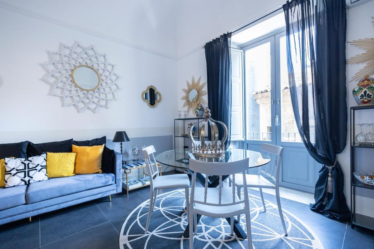 I Mori Bed and Breakfast Κατάνια Εξωτερικό φωτογραφία