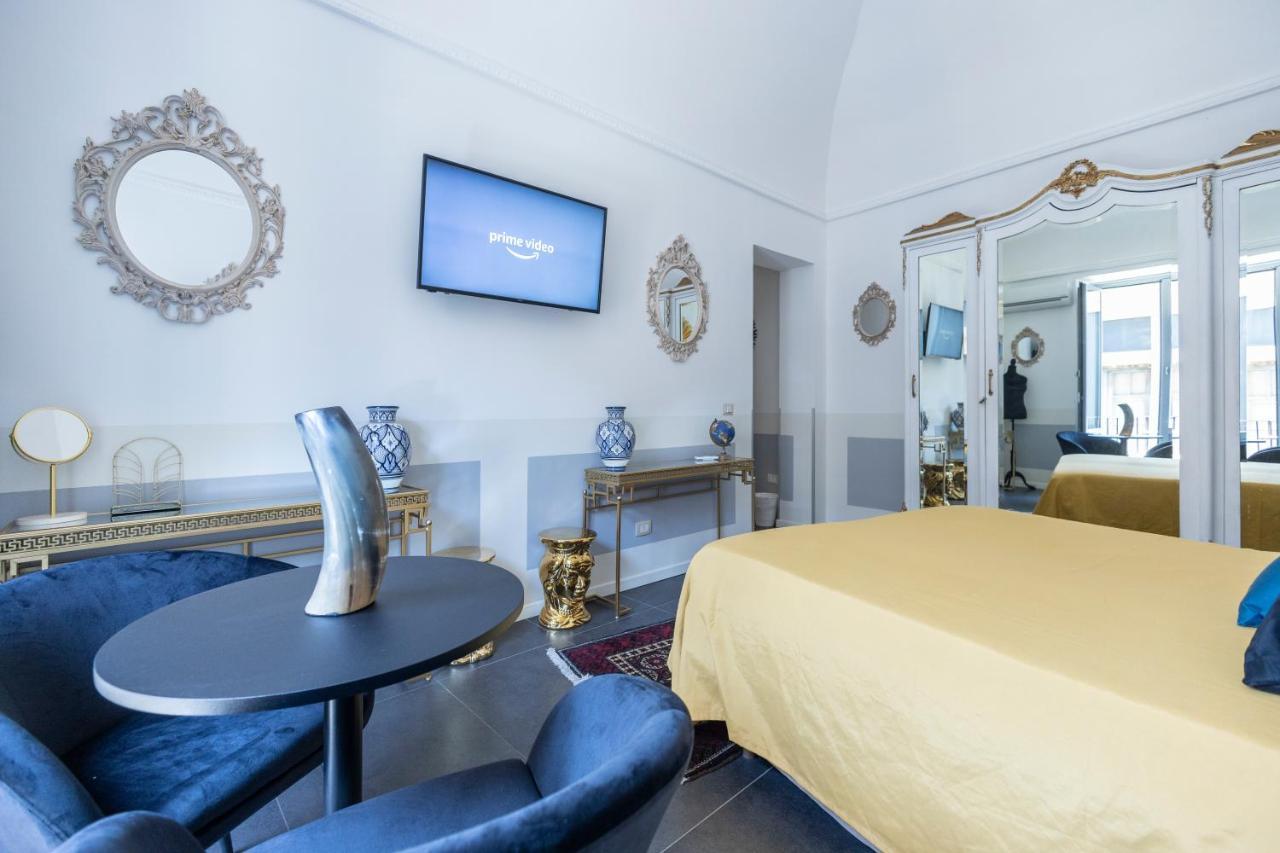 I Mori Bed and Breakfast Κατάνια Εξωτερικό φωτογραφία