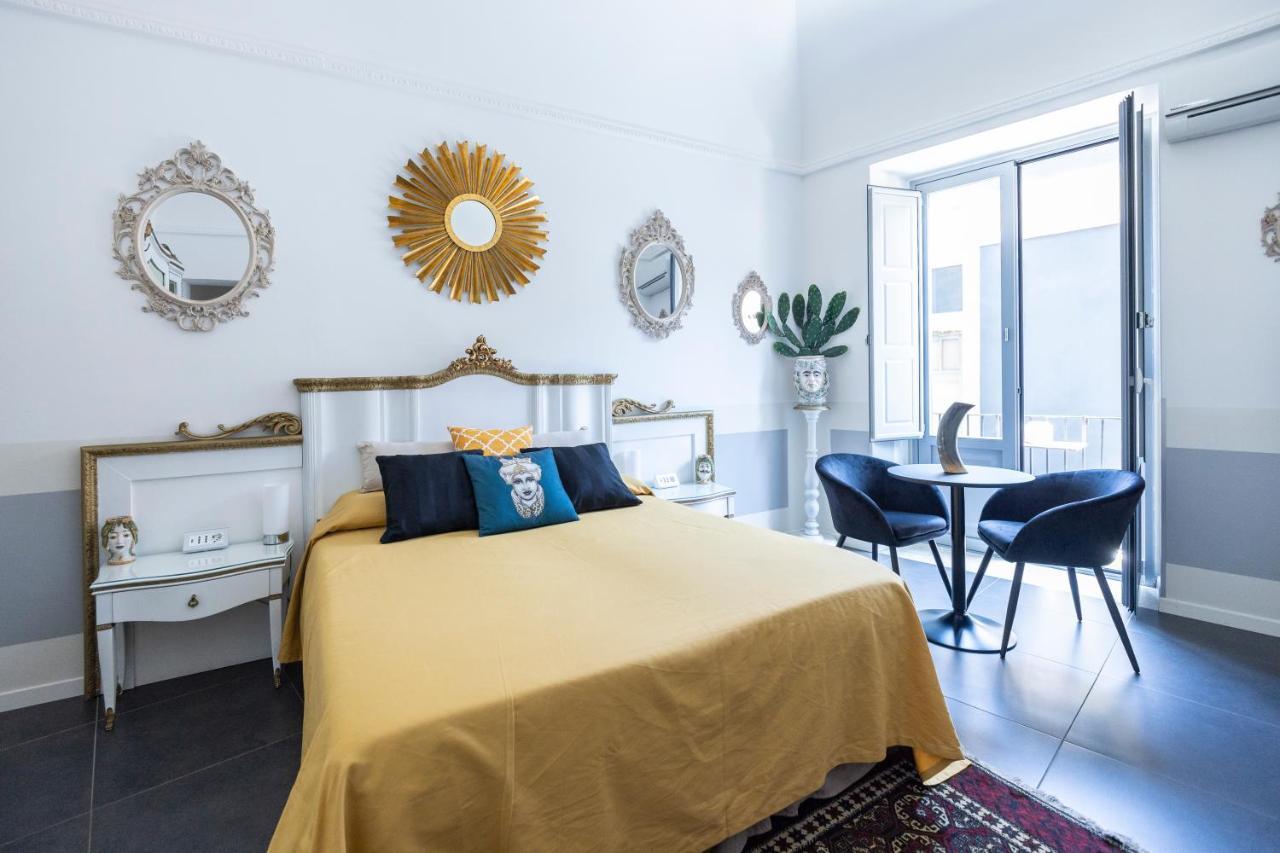 I Mori Bed and Breakfast Κατάνια Εξωτερικό φωτογραφία