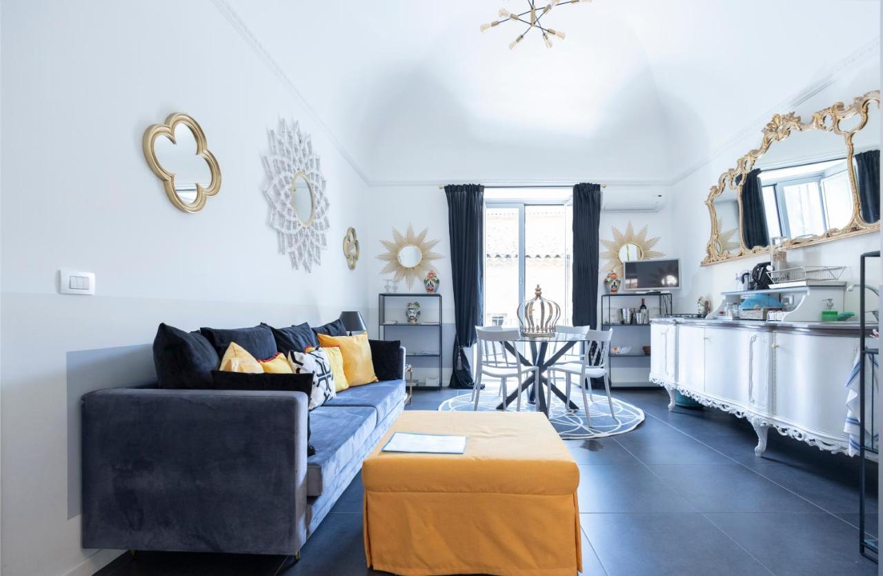 I Mori Bed and Breakfast Κατάνια Εξωτερικό φωτογραφία