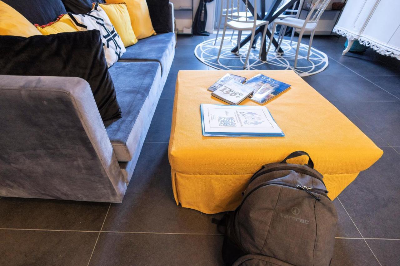 I Mori Bed and Breakfast Κατάνια Εξωτερικό φωτογραφία