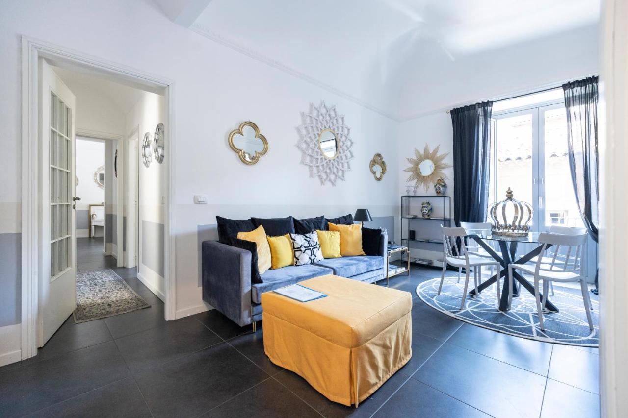I Mori Bed and Breakfast Κατάνια Εξωτερικό φωτογραφία