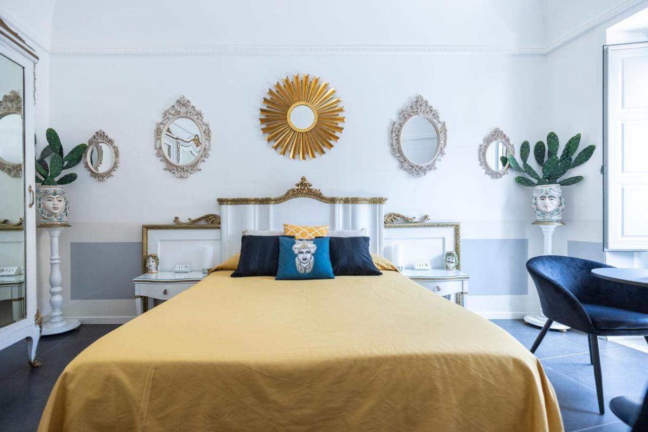 I Mori Bed and Breakfast Κατάνια Εξωτερικό φωτογραφία