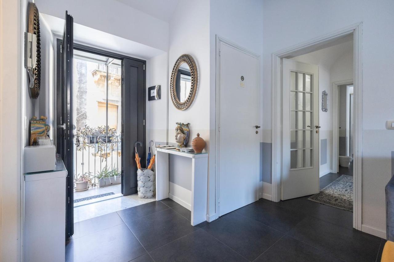 I Mori Bed and Breakfast Κατάνια Εξωτερικό φωτογραφία