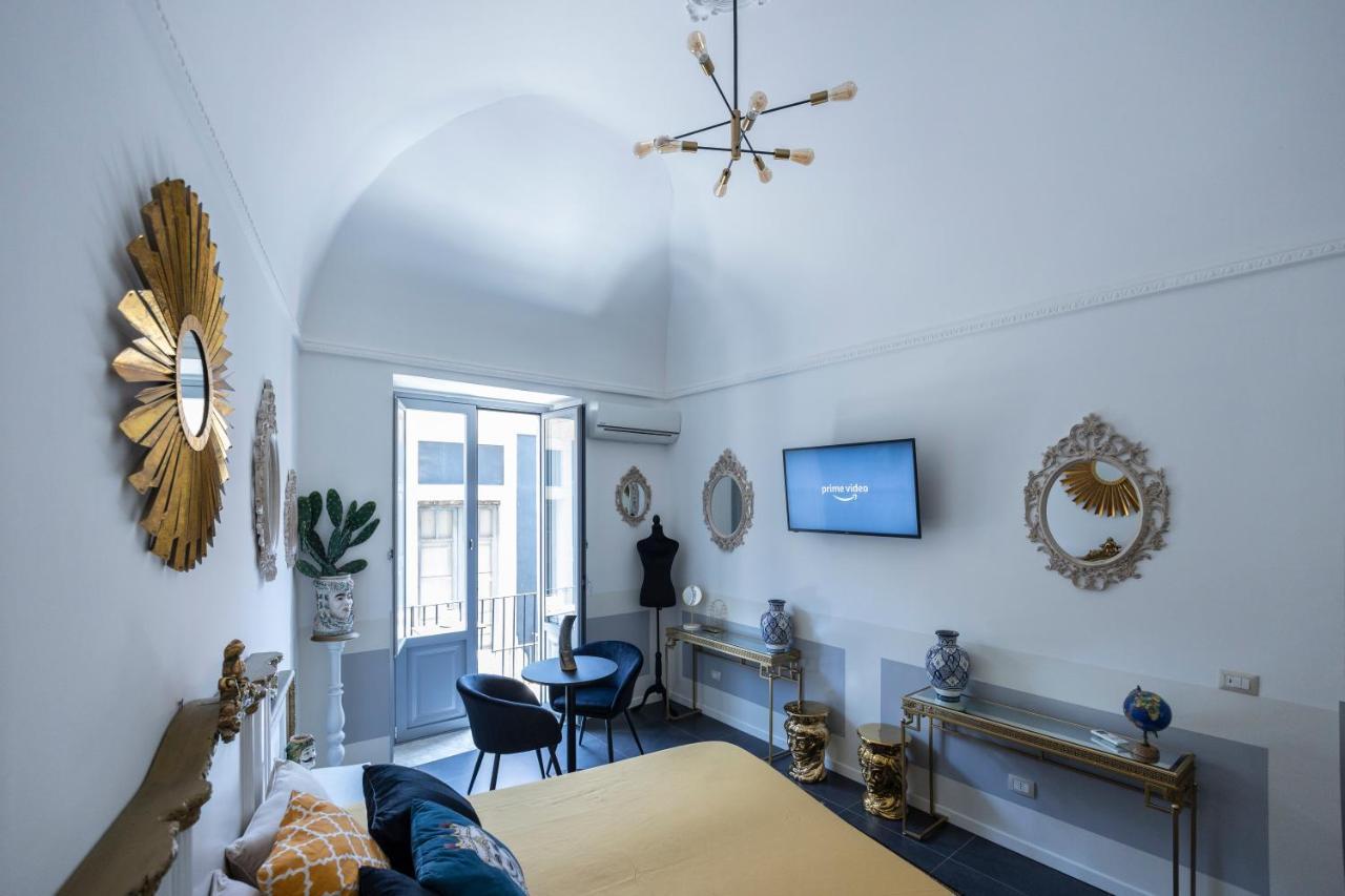I Mori Bed and Breakfast Κατάνια Εξωτερικό φωτογραφία