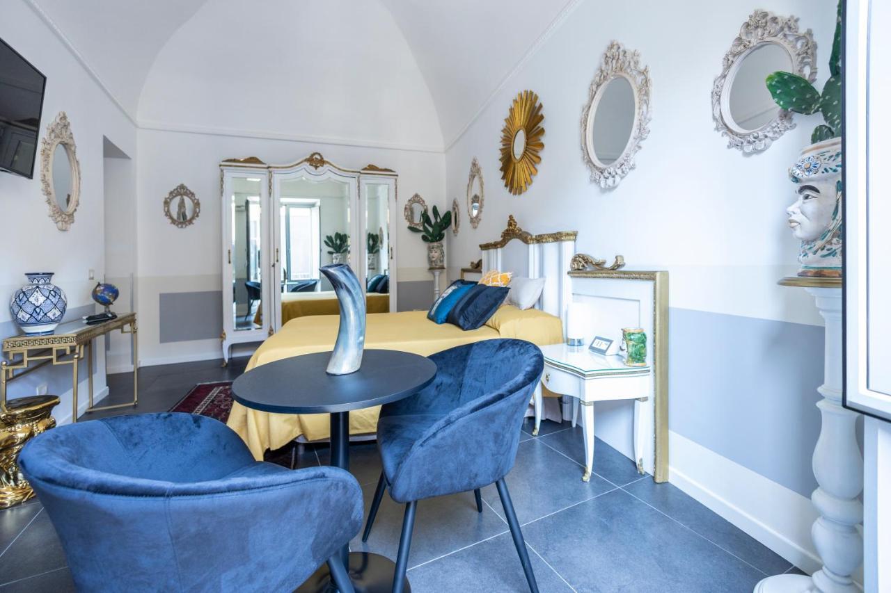 I Mori Bed and Breakfast Κατάνια Εξωτερικό φωτογραφία