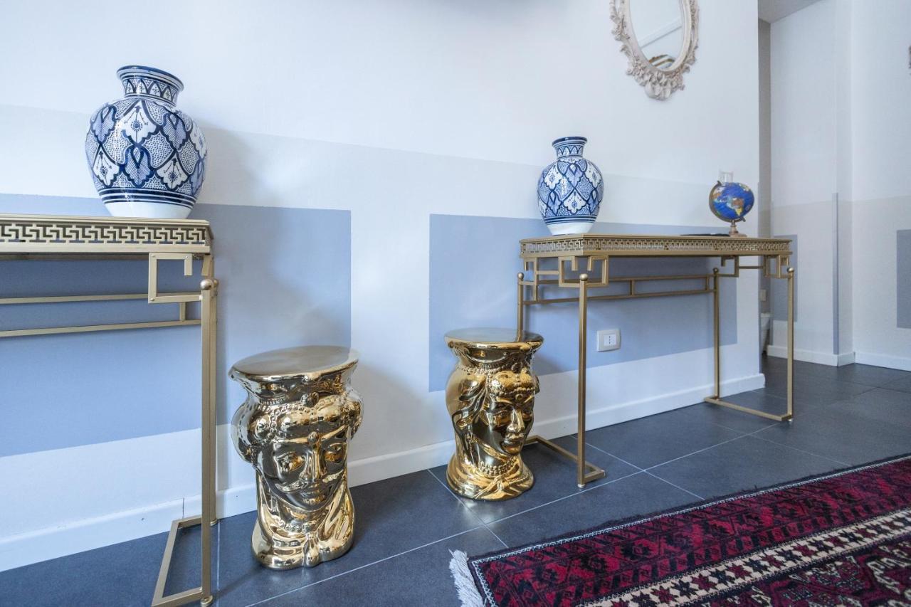 I Mori Bed and Breakfast Κατάνια Εξωτερικό φωτογραφία