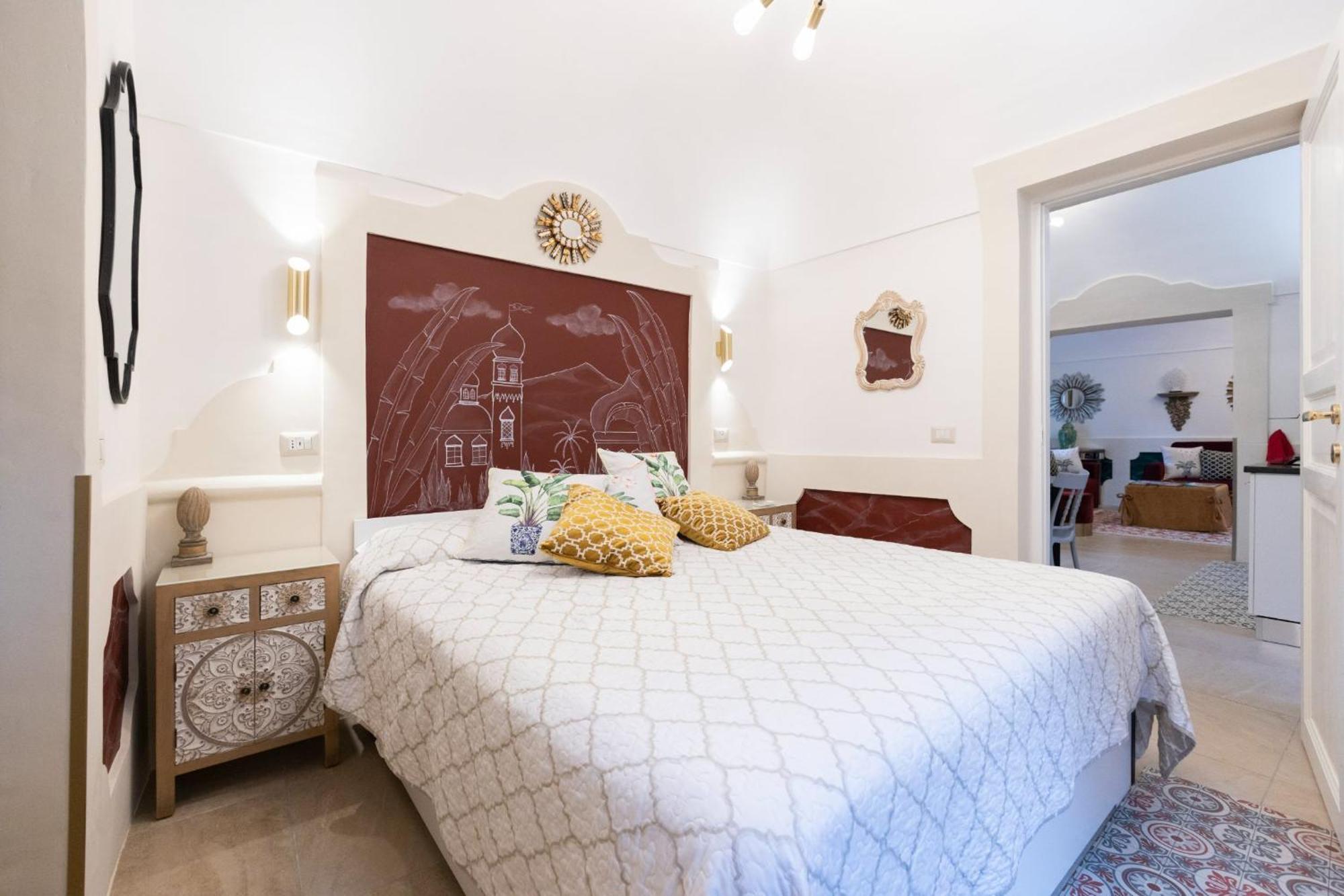 I Mori Bed and Breakfast Κατάνια Δωμάτιο φωτογραφία