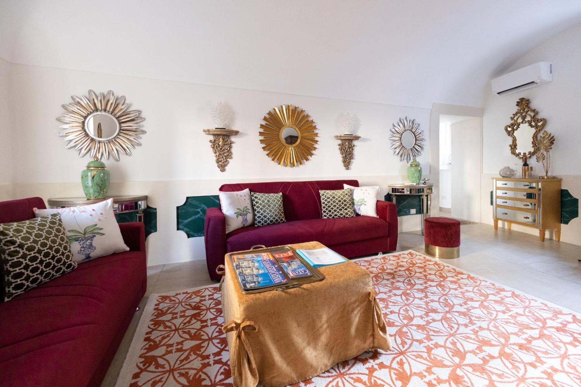 I Mori Bed and Breakfast Κατάνια Δωμάτιο φωτογραφία