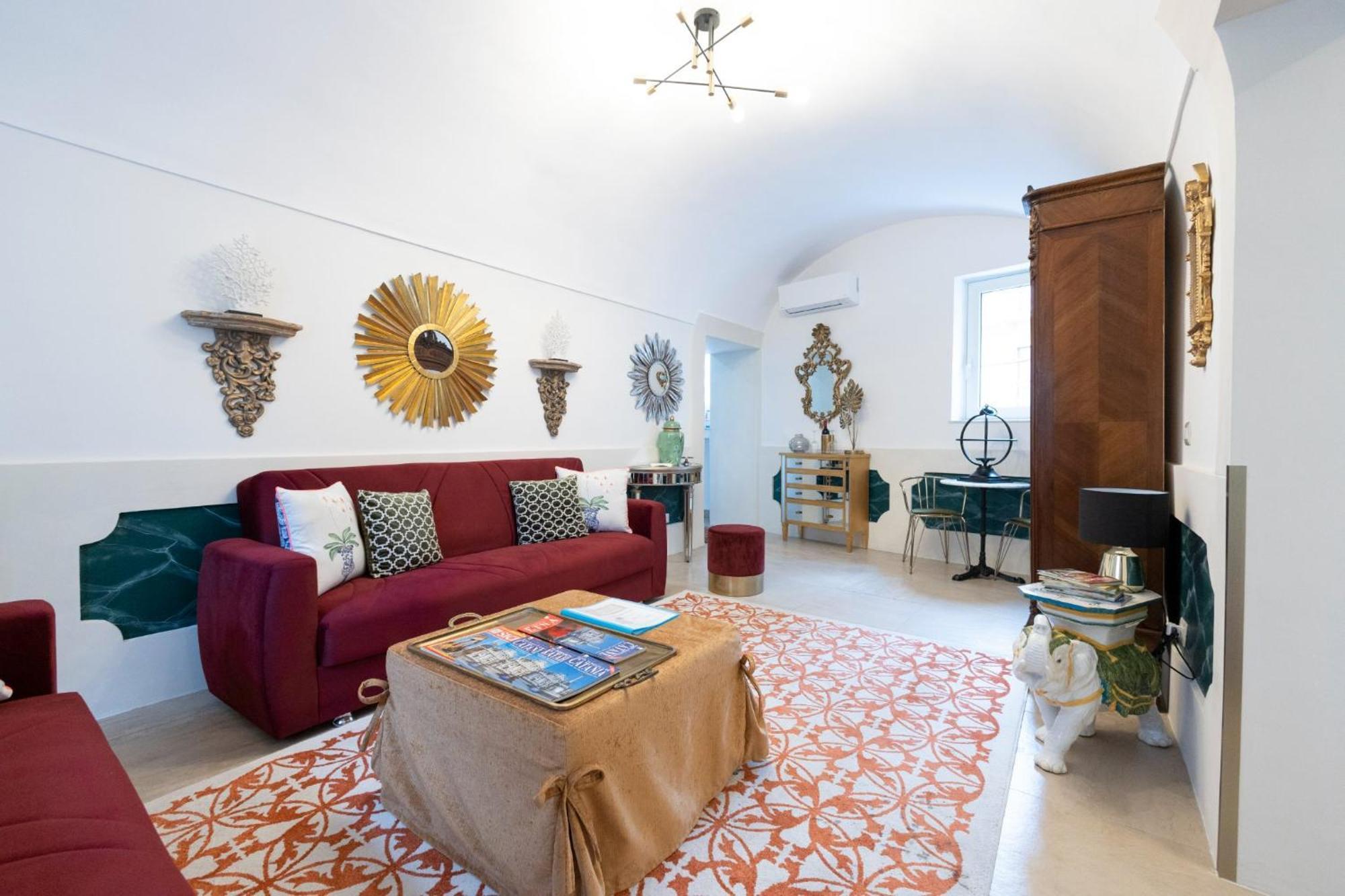 I Mori Bed and Breakfast Κατάνια Εξωτερικό φωτογραφία