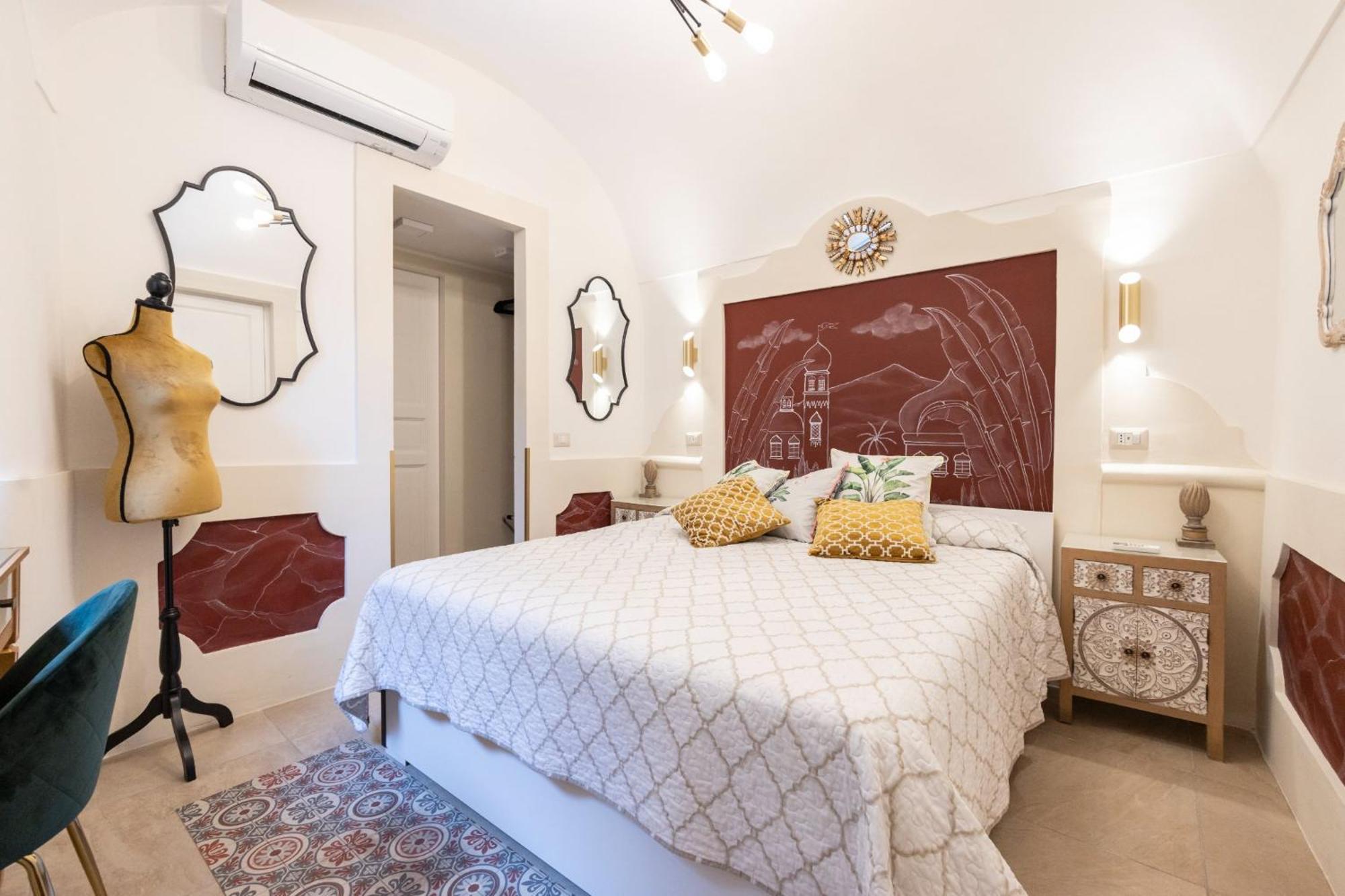 I Mori Bed and Breakfast Κατάνια Εξωτερικό φωτογραφία
