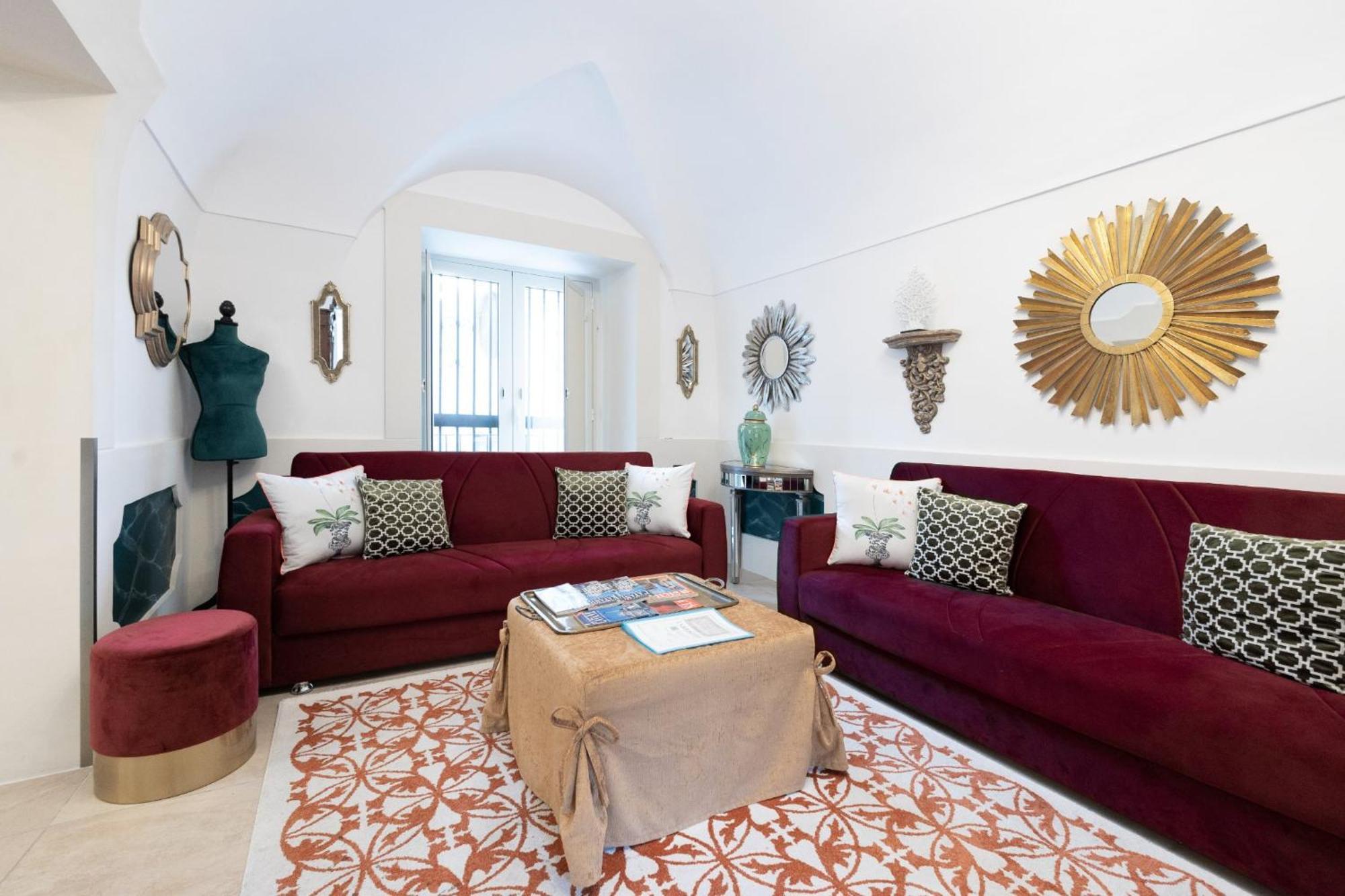 I Mori Bed and Breakfast Κατάνια Εξωτερικό φωτογραφία