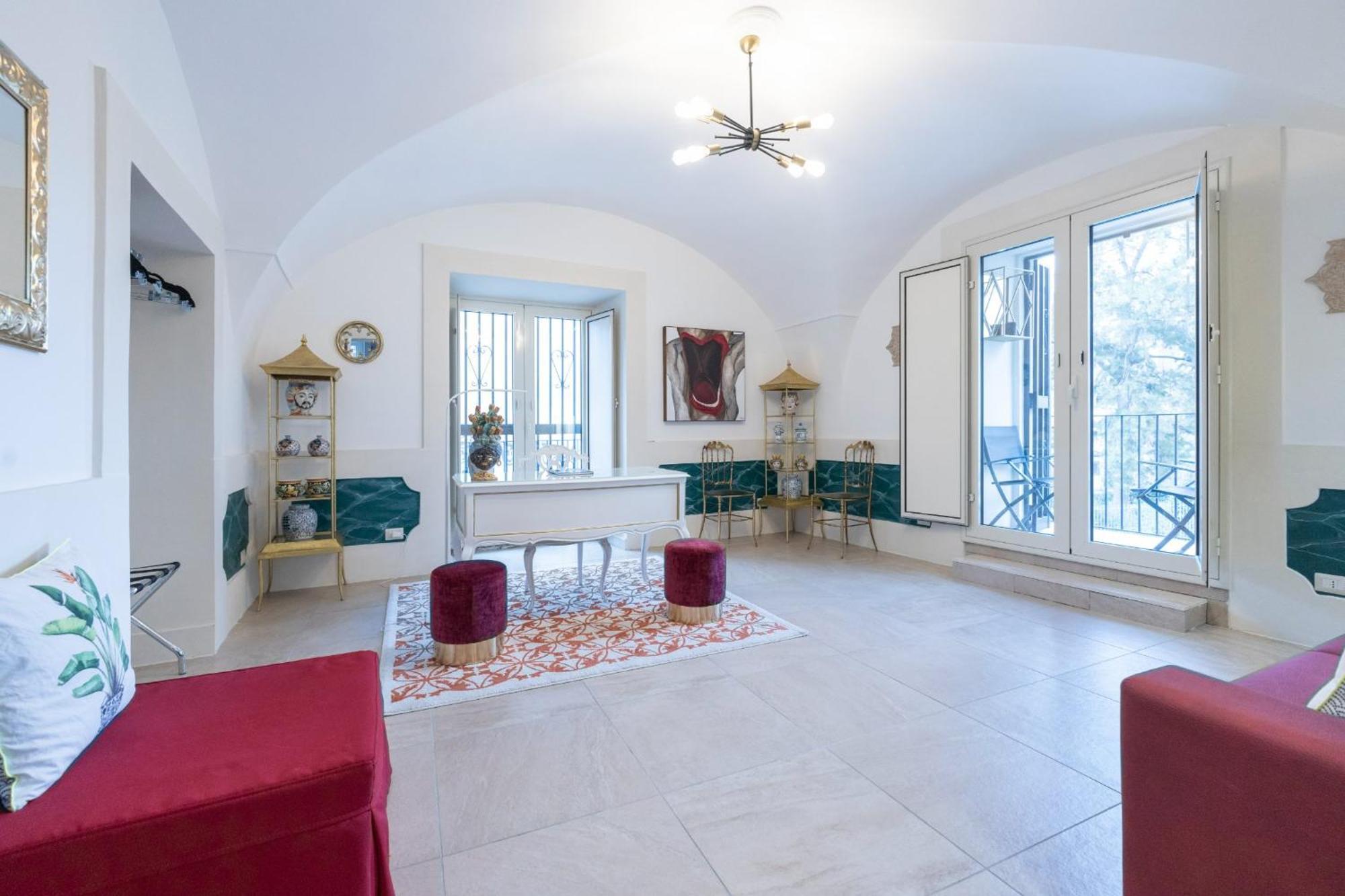 I Mori Bed and Breakfast Κατάνια Εξωτερικό φωτογραφία