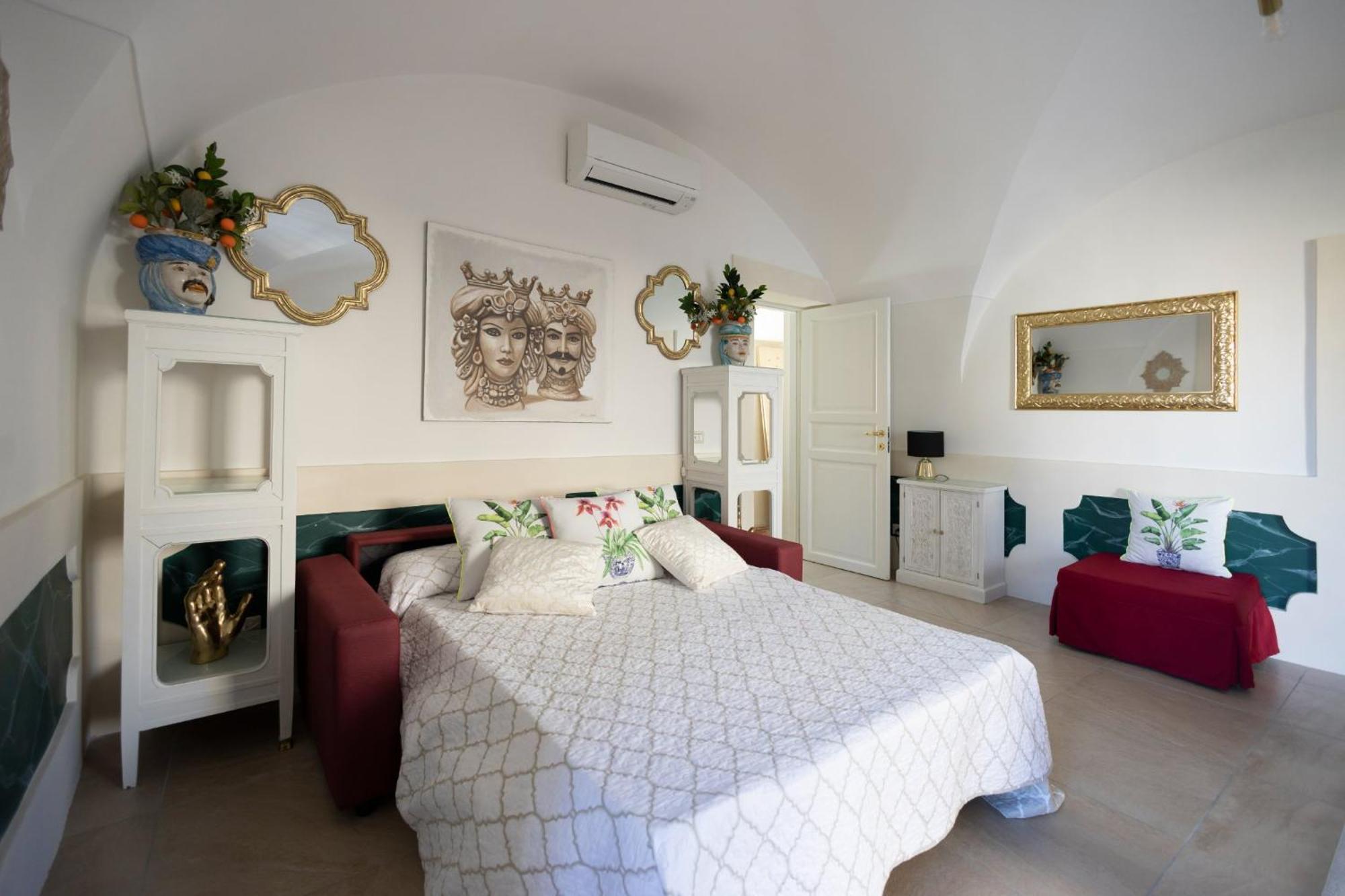 I Mori Bed and Breakfast Κατάνια Εξωτερικό φωτογραφία