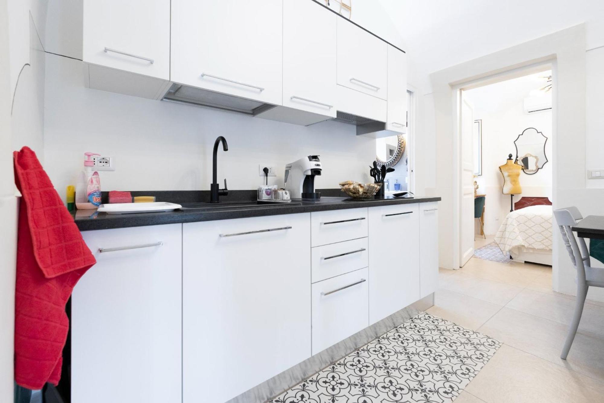 I Mori Bed and Breakfast Κατάνια Δωμάτιο φωτογραφία