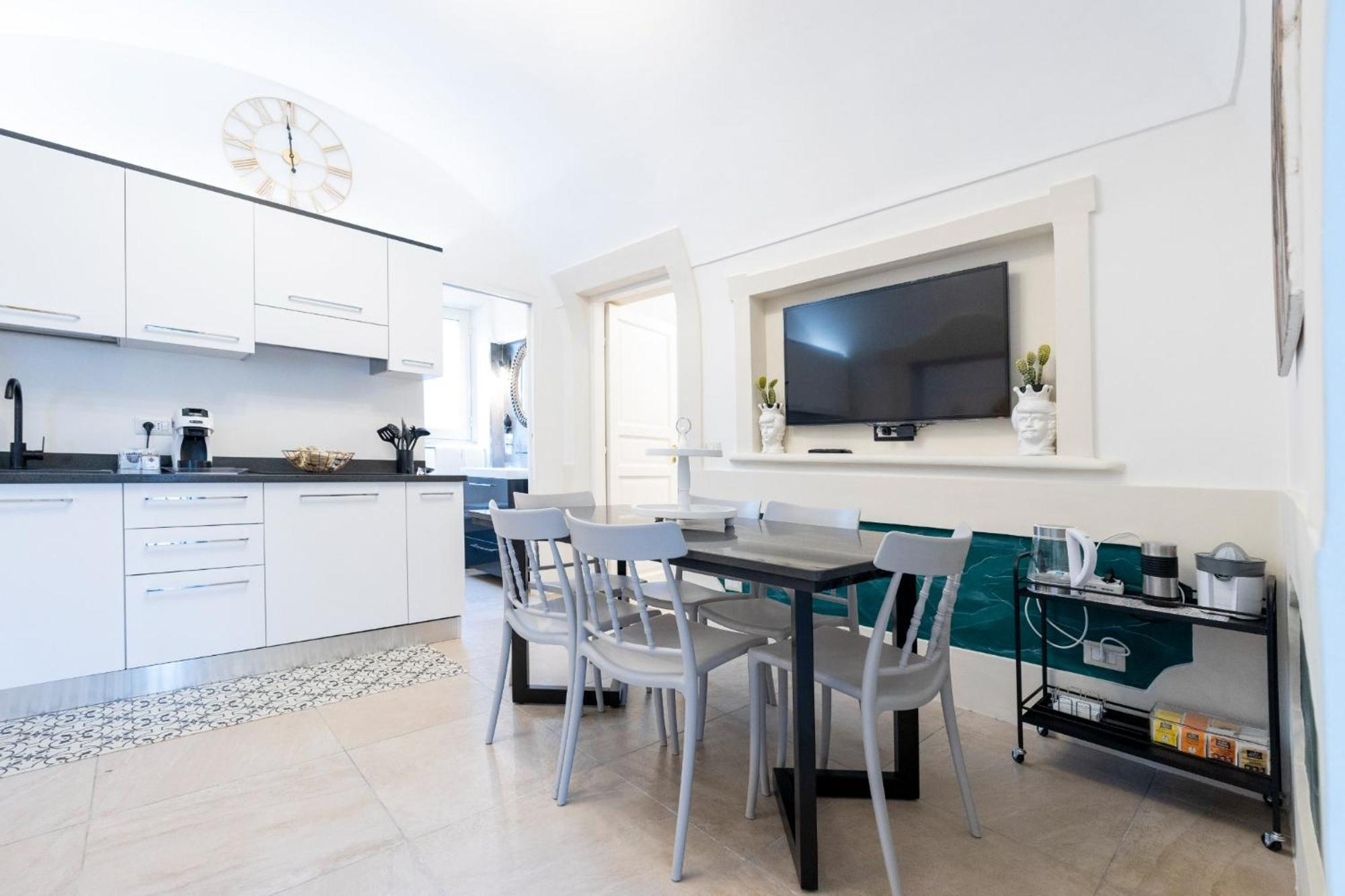 I Mori Bed and Breakfast Κατάνια Εξωτερικό φωτογραφία