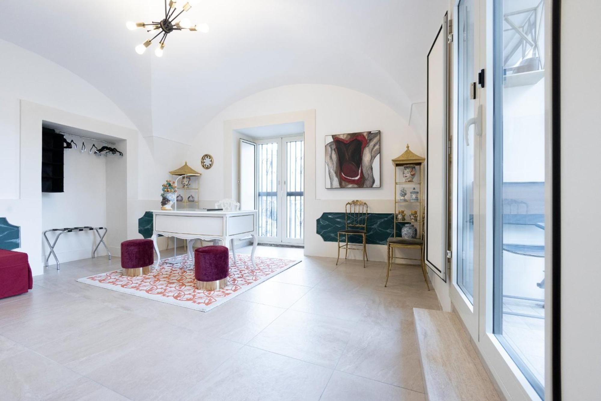 I Mori Bed and Breakfast Κατάνια Δωμάτιο φωτογραφία
